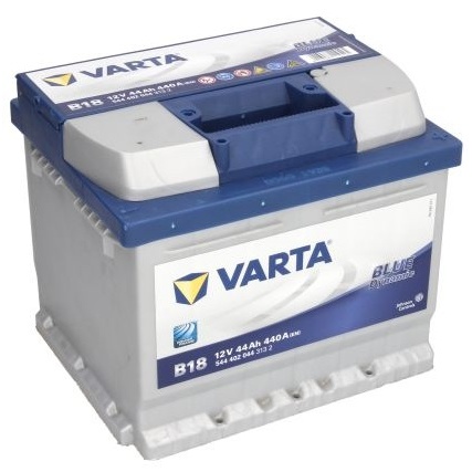 Baterie Varta Blue Dynamic B18 44Ah 440A 12V 5444020443132